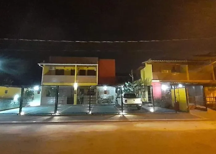 Pousada Maresias Guriri